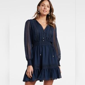 Ever New Flowy Dress